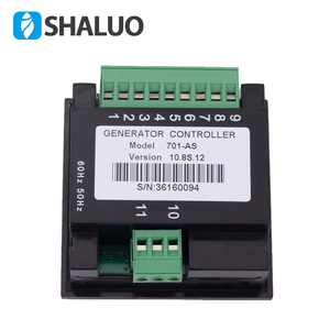 Máy phát điện diesel Hướng dẫn sử dụng bảng điều khiển điện tử bảng mạch Bộ dụng cụ Máy phát điện Phụ tùng chính bắt đầu điều khiển 701 701k-as - Product Image 3