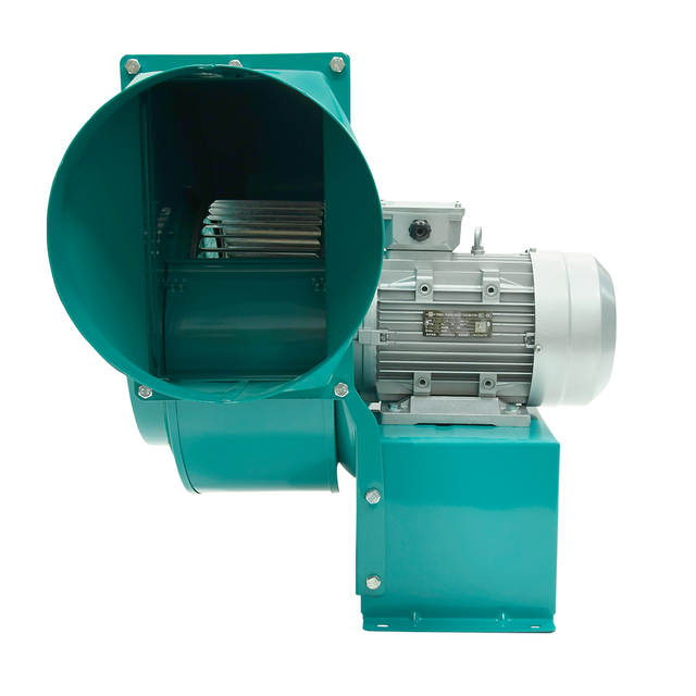 Hot Selling Factory Direct Multi-Wing  Centrifugal Fan CY270 750W 220V/380V Fan Blower Strong Industrial Exhaust