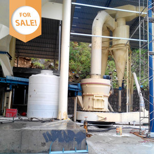 Molino de Rodillos de Suspensión de Alta Presión y Alta Calidad para Moler Cerámica y Talco - Product Image 3