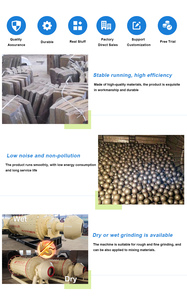 สายการผลิตเครื่องโม่ลูกบอลขนาดเล็ก - Product Image 4