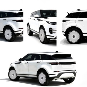 Cubierta de Rueda ABSPC para Evoque/Discovery/<span class=keywords><strong>Velar</strong></span>/<span class=keywords><strong>Defender</strong></span>, Modificación de Tapacubos, Tecnología de Xinjiang del Sur - Product Image 3