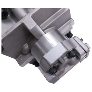Pompe hydraulique OEM Ass'y 705-55-43000 7055543000 compatible avec les chargeuses sur pneus Komatsu WA450-5L WA470-5 WA480-5 WA480-5L - Product Image 5
