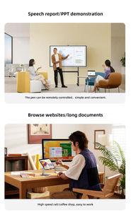 Lápiz <span class=keywords><strong>Digital</strong></span> Capacitivo Activo con Carga Inalámbrica 2026 para <span class=keywords><strong>iPad</strong></span> <span class=keywords><strong>Pro</strong></span> y Laptop, con Reconocimiento de Gestos, Punta Reemplazable y Atracción Magnética - Product Image 2