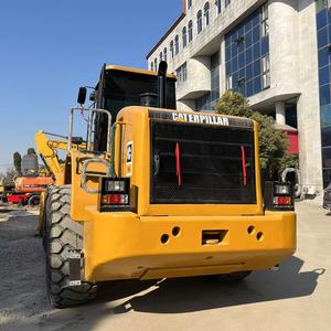 รถตักล้อยาง Caterpillar 966L มือสอง ปี 2018-2023 รับน้ำหนักได้ 18849 กก. ราคาถูก - Product Image 2
