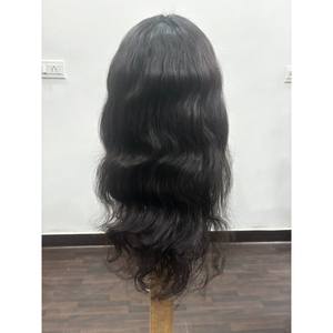 Perruque à dentelle frontale avec différentes textures, taille 13*5, extensions de cheveux naturels, collection de la meilleure qualité en vrac - Product Image 2