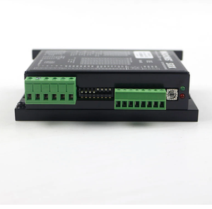 Controlador <span class=keywords><strong>de</strong></span> Motor Paso a Paso Digital MOONS SRX08-S <span class=keywords><strong>de</strong></span> 2 Fases, Corriente 2.4~7.8 A, Voltaje 24~70 VCC - Product Image 3