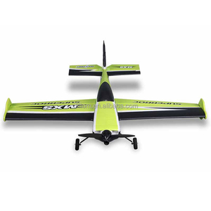 FMS ROC021P 1100mm MXS V2 PNP RC EPO Foam 3D Aerobatic <strong>Plane</strong> Model 2.4G 4CH Brushless <strong>Fighter</strong> Aircraft - Product Image 4