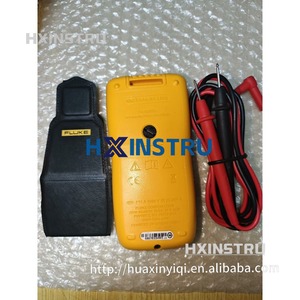 Multimètre numérique de poche 107 Esp, Cat III, 600 V, nouveau hx1 - Product Image 3