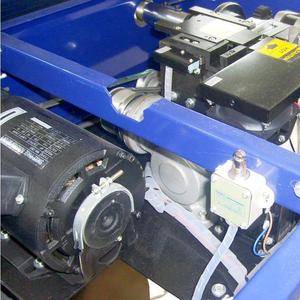 Chenhe hộp carton máy đóng gói bán tự động đóng đai máy strapper hộp PP bundling máy - Product Image 3