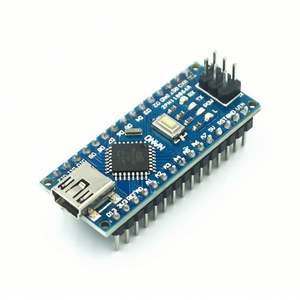 Promotion for <strong>arduino</strong> Nano 3.0 Atmega328 Controller Compatible Board WAVGAT Module PCB Development Board Without USB V3.0 - Product Image 1