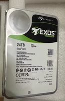 Hard Disk Drive 24TB ST24000NM002H SATA 6Gb/s 7200RPM 512MB Penyimpanan Hard Disk Server Enterprise