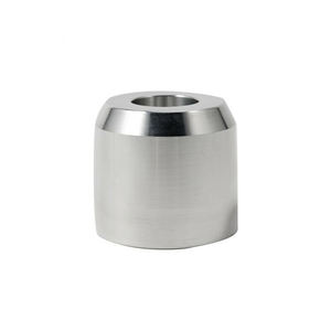 Soporte para herramienta de afeitado extraíble de alta calidad 2024, soporte para brocha de afeitar con soporte de afeitado ponderado, Material duradero de acero inoxidable - Product Image 5