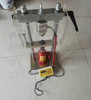 Probador de Carga Puntual Portátil para Roca BTU-2A |   100KN |   Uso en Campo y Laboratorio |   Muestras sin preparar |   Cumple con la norma ASTM D5731 |   Geotécnico