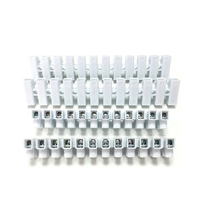 <span class=keywords><strong>Bornier</strong></span> CE pour câblage 16mm avec 76A 4mm 32A 6mm 41A 10mm 57A 25mm 101A - Product Image 3