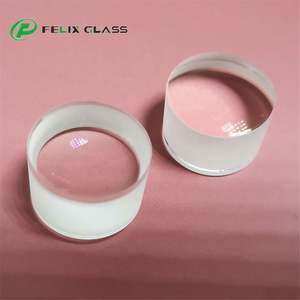 Lentilles achromatiques convexes et concaves en verre optique FELIX - Product Image 1