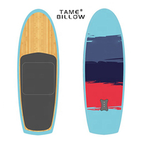 Feuille de surf électrique w, pour planche de surf électrique, jet électrique