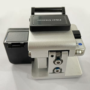 CLV-100 in fibra ottica mannaia ad alta precisione FTTH Kit di strumenti di fibra ottica taglio fibra utensili da taglio - Product Image 4