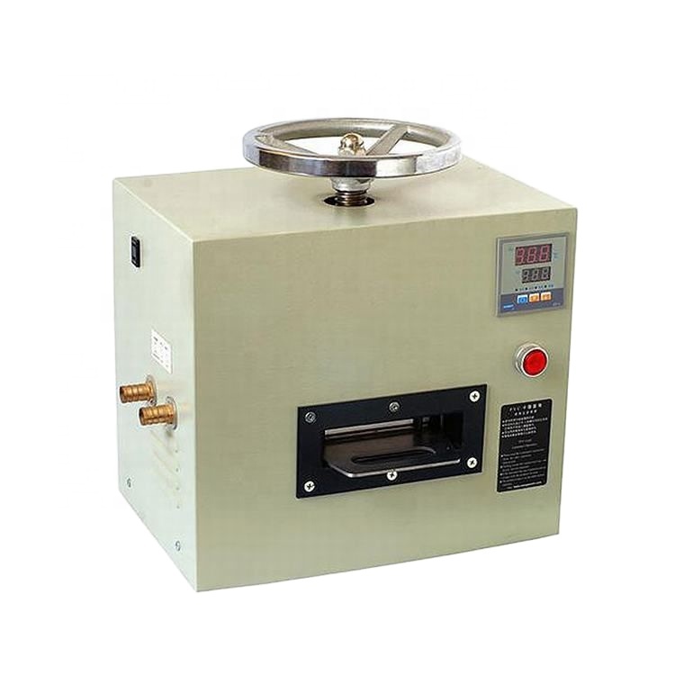 Пластиковый IC / ID карты делая машину A6 ПВХ карты ламинатор/тепловой пресс машина