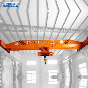 Interior sola viga de la grúa 5 T 10 T 20 T de 40 toneladas de Henan mío - Product Image 2