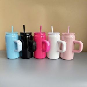 Vaso Térmico Space Pot de Gran Capacidad y Diseño Atractivo, Portátil para Deportes al Aire Libre, para Beber Agua Directamente - Product Image 2
