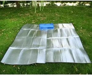 הטוב ביותר באיכות Ultralight נייד קצף רול קמפינג מחצלת שינה כרית מחצלת - Product Image 4