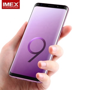 Protecteur d'écran en verre trempé Nano UV Full Glue pour Samsung Galaxy S9 S8 - Product Image 5