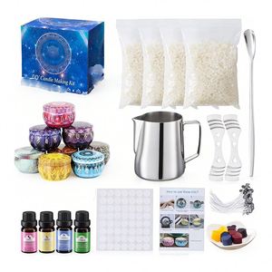 Cajas de Embalaje para Velas con Logotipo Personalizado, para Frascos de Lujo, Velas Aromáticas de Cera de Soya, Exhibición de Colección para Comercio Minorista - Product Image 2