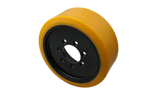 Linde heftruck onderdelen aandrijfwiel heftruck aandrijfwiel 0029903814 AANDRIJFWIEL ASSY GREYTHANE 230X75/170 - Product Image 4