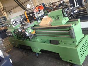 Torno Paralelo CS6266B/3000mm para <span class=keywords><strong>Metalurgia</strong></span>, Torno Horizontal de Bancada Desmontable con Gran Diámetro de Husillo de 82mm - Product Image 4