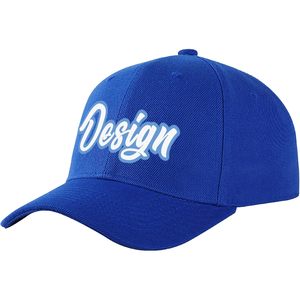 Custom <b>Baseball</b> <b>Cap</b> Personalized Print Text Logo Adjustable Trucker Hat Unisex Casual Sun Hat for Men Women - Product Image 2