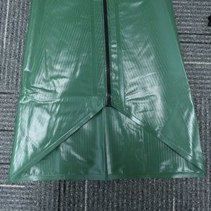 20-Gallon PVC Portable Drip Tree Watering Bag Durable Slow Release Irrigation Bag with Ring for Trees & Gardens - Product Image 2