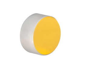 Sản Xuất Tùy Chỉnh Quang Học 0.55Mm Hồng Ngoại Xa Ánh Sáng Cao Phản Quang Vàng Au Gương - Product Image 3