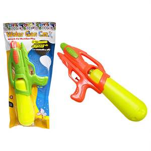 Pistola ad acqua da 36 cm in borsa, giocattolo da spiaggia per bambini, gioco all'aperto - Product Image 1
