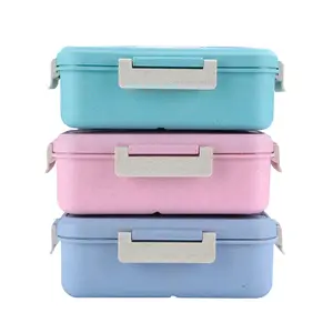 Stainless Steel Thermal Food Warmer Food Flask Vacuum Lunch Box Container