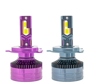 Nueva innovación Led faro H4 200W 22000lm mejor <span class=keywords><strong>precio</strong></span> Control gratuito AJUSTE DE Color libremente App Control múltiples temperaturas de Color - Product Image 3