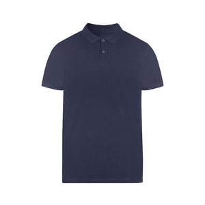 Camisa de Manga Corta para Hombre, Sólida, Mezcla de Algodón, Secado Rápido, Ligera, Antiarrugas, para Verano, Golf, Casual de Negocios, Tallas Grandes - Product Image 1