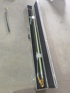 Cortador de Cables <span class=keywords><strong>CSS</strong></span>-1.8 con Varilla Aislante para Trabajo en Alta Tensión - Product Image 2