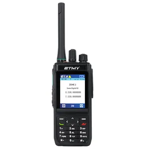 Nieuwe Dmr Digitale Trunking Radio Tier Iii Professionele Walkie-Talkie AP-35 Vhf Uhf Draagbare Radio