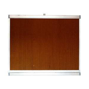 แผ่นทำความเย็น6090แบบระเหยแผ่นทำความเย็นสำหรับฟาร์มสัตว์ปีกทำจากกระดาษเพื่อการเกษตรใช้ใน5090 OEM ODM - Product Image 1