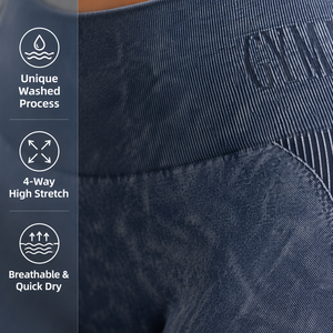 Leggings Senza Cuciture Effetto Push-Up per Donna, Disponibili in Stock, Piccolo MOQ, Etichetta Personalizzata, Spedizione Rapida, Ordine all'Ingrosso - Product Image 5