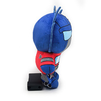 OEM Custom High Quality Made kann in Sound Maskottchen Soft Pet Doll Enterprise Kuscheltier Plüsch Pet Toys gebaut werden