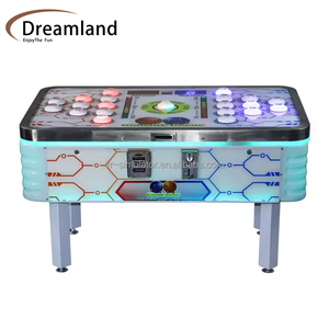 Dreamland đồng tiền hoạt động nghịch ngợm đậu đánh bại đậu Redemption trò chơi máy trò chơi trong nhà thiết bị - Product Image 5