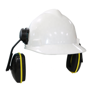 X-tiger — casquette en mousse ABS souple pour protéger les oreilles, casque de sécurité assorti, protection contre le bruit, accessoire de protection, nouvelle collection