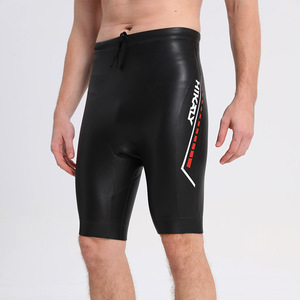 Gilet et pantalon court pour combinaison <span class=keywords><strong>triathlon</strong></span> peau lisse 3mm - Product Image 5