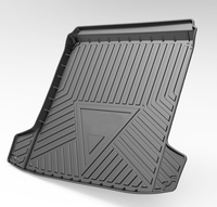 Ensemble de tapis de sol de voiture sur mesure et tapis de coffre toutes saisons pour Buick Excelle 2010, 2011, 2014, 2015 – Accessoires intérieurs