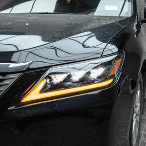 12-14 Seven-Generation for <b>Headlight</b> Assembly Modified <b>LED</b> Lens Daytime Running Light Water Steering 12V 12v <b>LED</b> <b>Headlights</b> 12-1 - Product Image 3