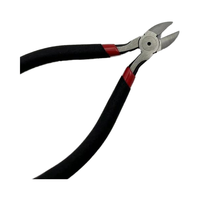 Pince à sertir, dénuder et couper multifonction OEM DIY industrielle métrique 5 pouces avec lames en acier au carbone souples