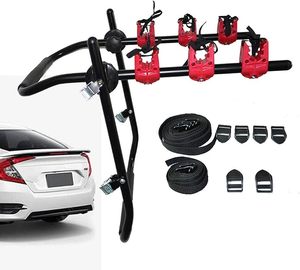 Meilleures ventes Accessoires extérieurs et tout-terrain <span class=keywords><strong>pour</strong></span> voiture Porte-vélos <span class=keywords><strong>pour</strong></span> attelage de voiture - Product Image 4