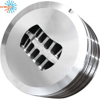 Anneau de pile d'outil d'extrusion de matrice et traversin moule d'extrusion d'aluminium de section transversale lourde