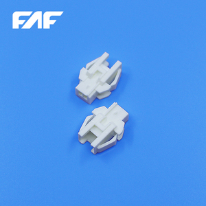FAF B250035 (XM) Naylon 66 Dişi <span class=keywords><strong>2</strong></span>.5mm Aralıklı Kablo Kablo Konnektörleri <span class=keywords><strong>2</strong></span>-12 Pin Oto Konnektörler - Product Image 6